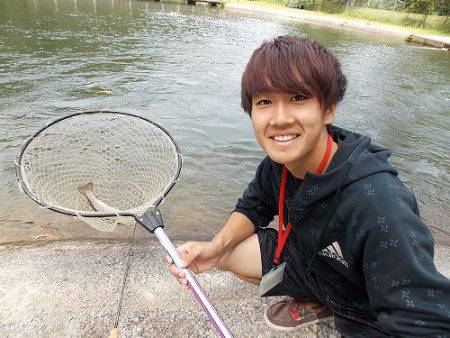 平谷湖フィッシングスポット 釣果