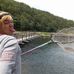 平谷湖フィッシングスポット 釣果