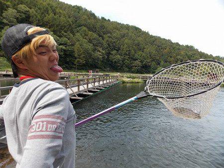 平谷湖フィッシングスポット 釣果