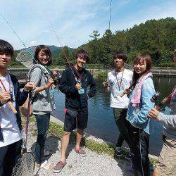 平谷湖フィッシングスポット 釣果