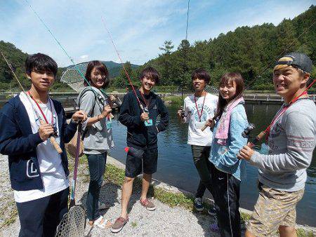 平谷湖フィッシングスポット 釣果