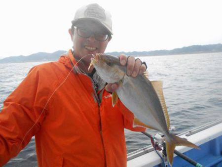 佐衛美丸 釣果