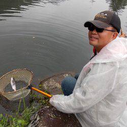 平谷湖フィッシングスポット 釣果