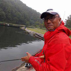 平谷湖フィッシングスポット 釣果