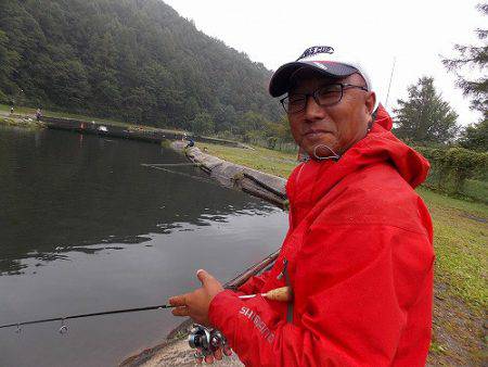 平谷湖フィッシングスポット 釣果