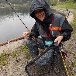 平谷湖フィッシングスポット 釣果