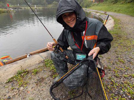 平谷湖フィッシングスポット 釣果