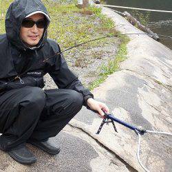 平谷湖フィッシングスポット 釣果