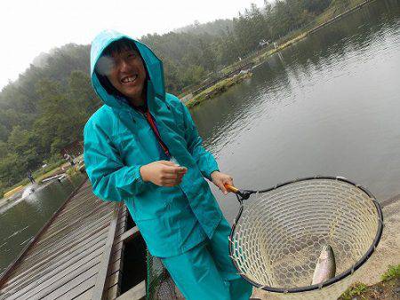 平谷湖フィッシングスポット 釣果