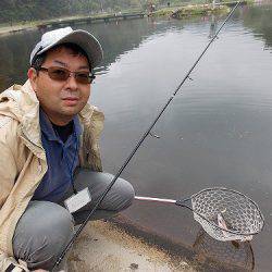 平谷湖フィッシングスポット 釣果