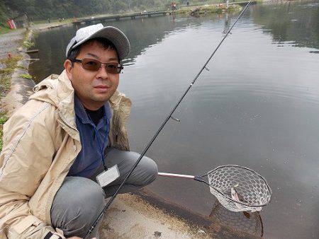 平谷湖フィッシングスポット 釣果