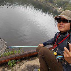 平谷湖フィッシングスポット 釣果