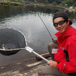 平谷湖フィッシングスポット 釣果