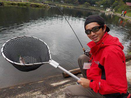 平谷湖フィッシングスポット 釣果