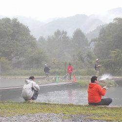 平谷湖フィッシングスポット 釣果