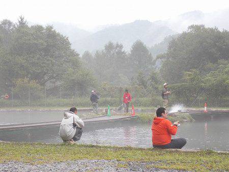 平谷湖フィッシングスポット 釣果