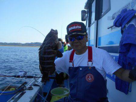 佐衛美丸 釣果