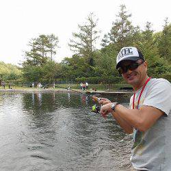 平谷湖フィッシングスポット 釣果