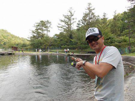 平谷湖フィッシングスポット 釣果