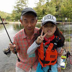 平谷湖フィッシングスポット 釣果