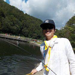 平谷湖フィッシングスポット 釣果