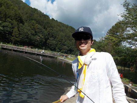 平谷湖フィッシングスポット 釣果