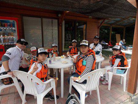 平谷湖フィッシングスポット 釣果