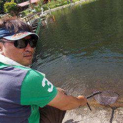 平谷湖フィッシングスポット 釣果