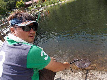 平谷湖フィッシングスポット 釣果