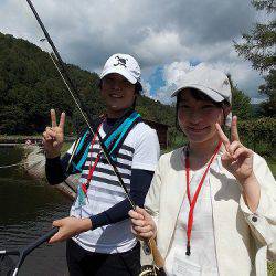 平谷湖フィッシングスポット 釣果