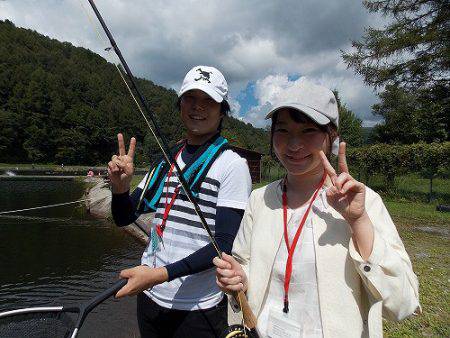 平谷湖フィッシングスポット 釣果