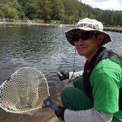 平谷湖フィッシングスポット 釣果