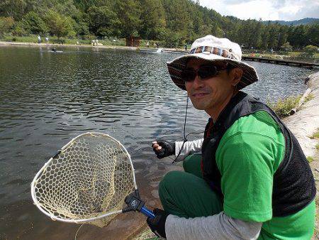 平谷湖フィッシングスポット 釣果