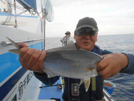 佐衛美丸 釣果