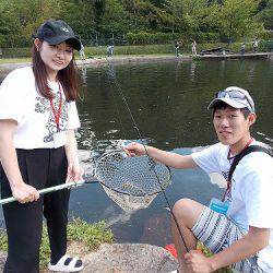 平谷湖フィッシングスポット 釣果