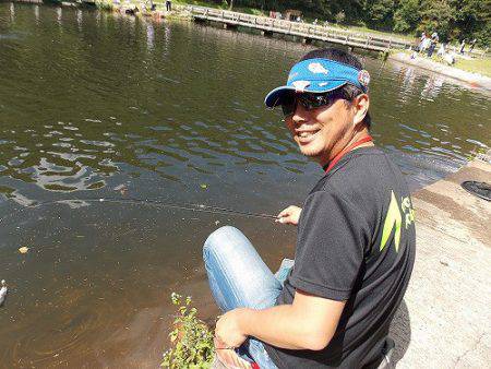 平谷湖フィッシングスポット 釣果