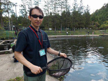 平谷湖フィッシングスポット 釣果