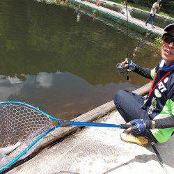 平谷湖フィッシングスポット 釣果