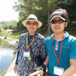 平谷湖フィッシングスポット 釣果