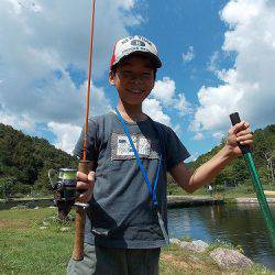 平谷湖フィッシングスポット 釣果