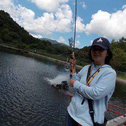 平谷湖フィッシングスポット 釣果