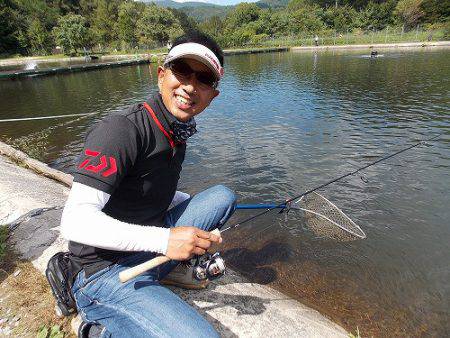 平谷湖フィッシングスポット 釣果