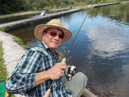 平谷湖フィッシングスポット 釣果