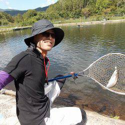 平谷湖フィッシングスポット 釣果