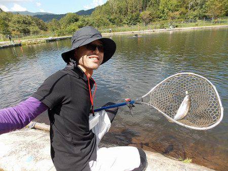 平谷湖フィッシングスポット 釣果