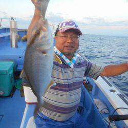 佐衛美丸 釣果
