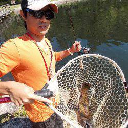 平谷湖フィッシングスポット 釣果