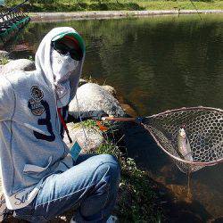 平谷湖フィッシングスポット 釣果