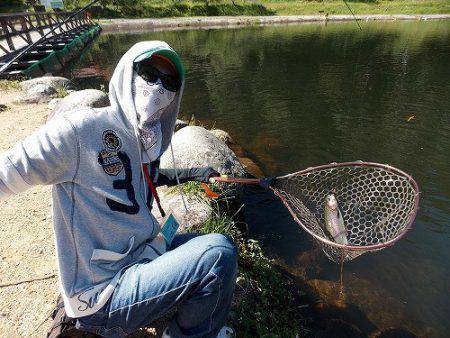 平谷湖フィッシングスポット 釣果