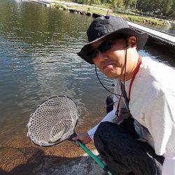 平谷湖フィッシングスポット 釣果